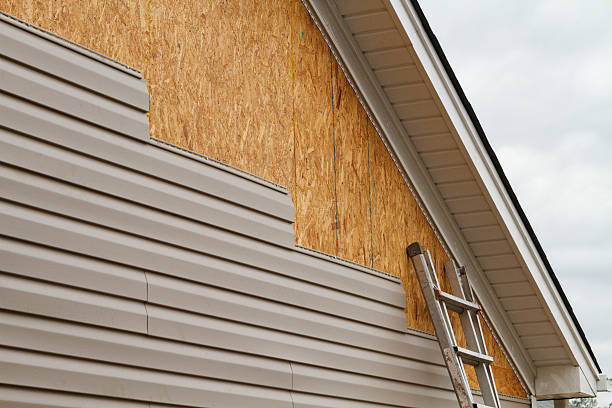 24/7 Emergency Vinyl Siding experts in Blaine, OH